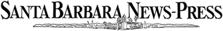 Santa Barbara News Press Logo